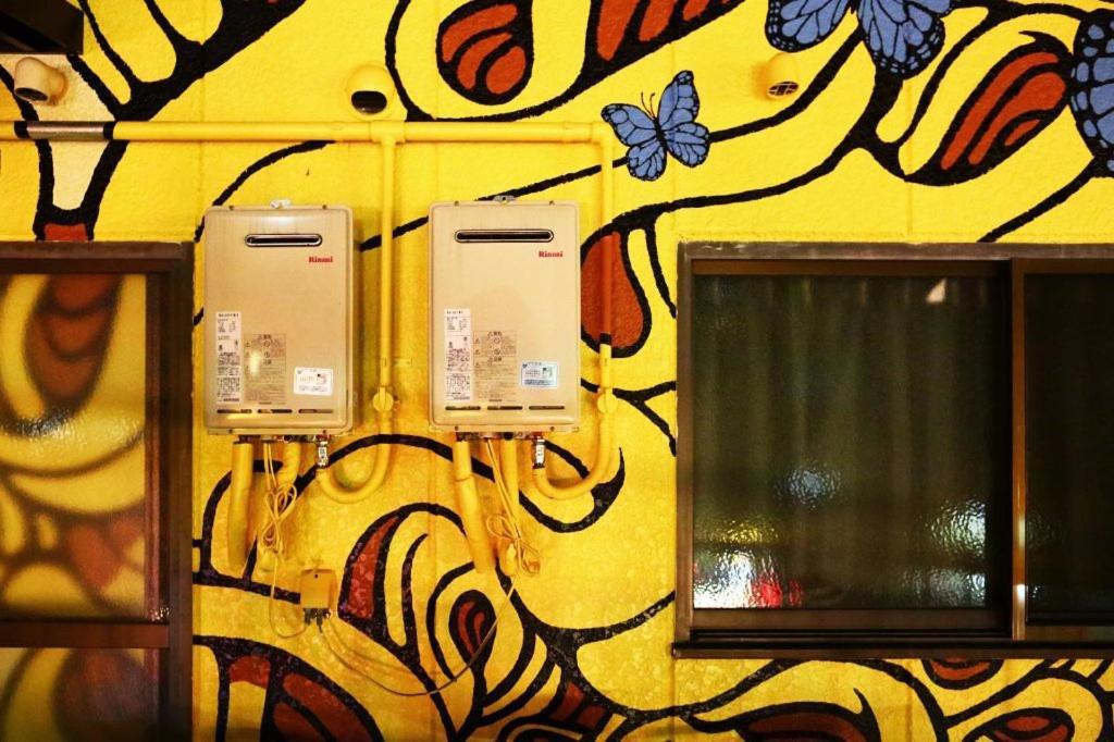 Deer Hostel Osaka Namba Exterior photo