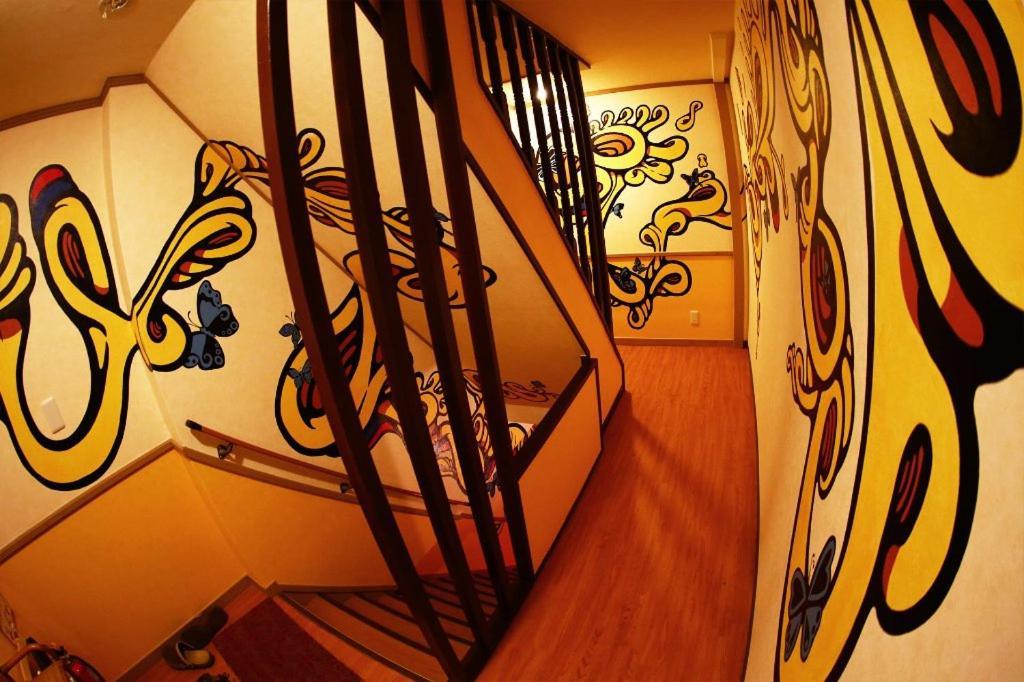 Deer Hostel Osaka Namba Exterior photo