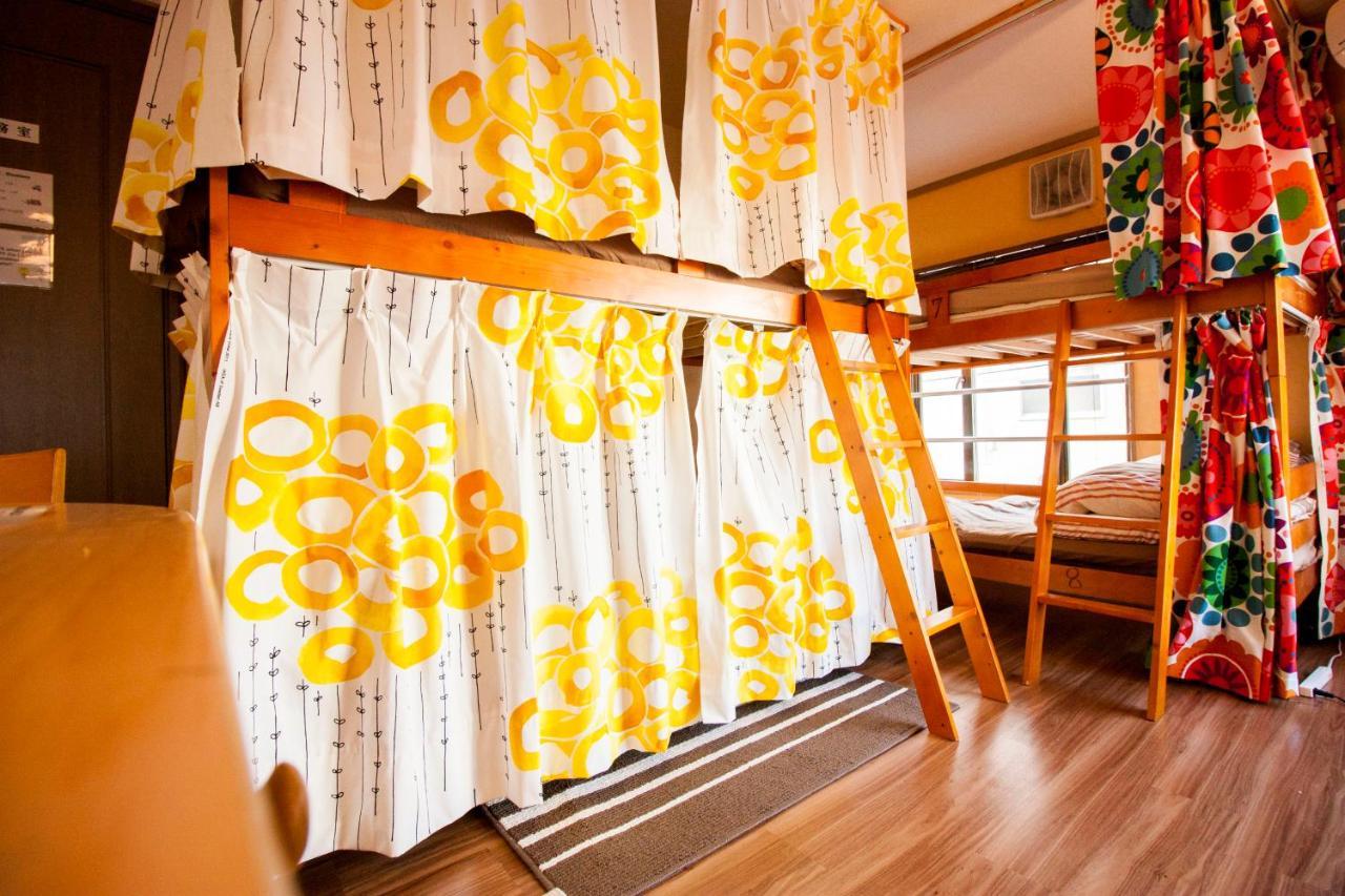 Deer Hostel Osaka Namba Exterior photo