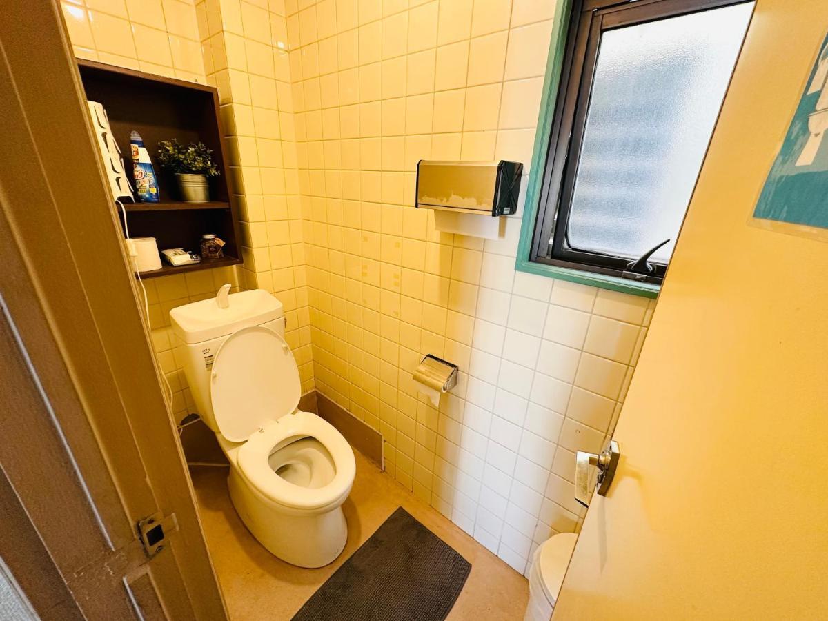Deer Hostel Osaka Namba Exterior photo