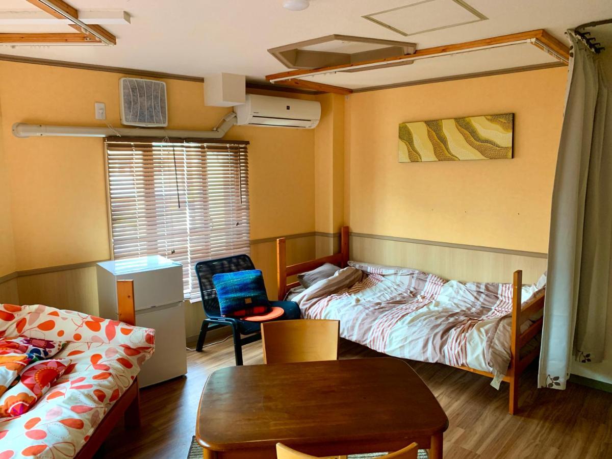 Deer Hostel Osaka Namba Exterior photo