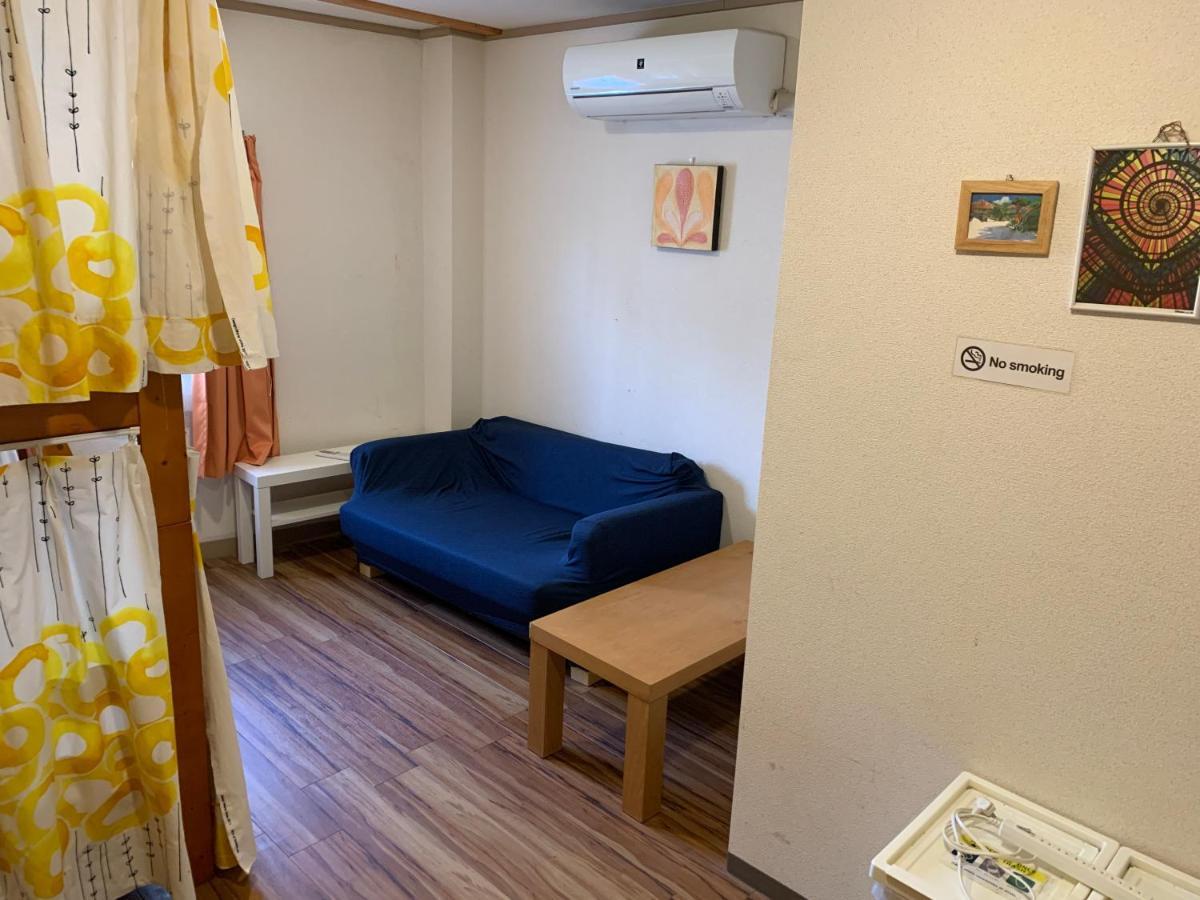 Deer Hostel Osaka Namba Exterior photo